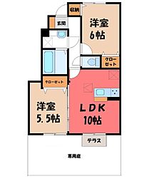 アーバンコート B 1階