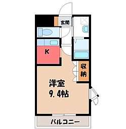 グラン・シャリオ南雲 2階