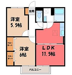 西中居ハイツ Ａ