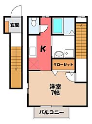 CASA友 2階