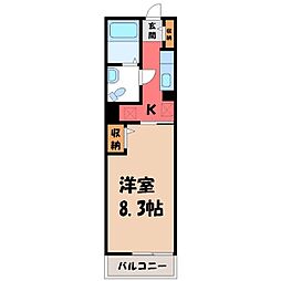 サウス グレースマンション 2階