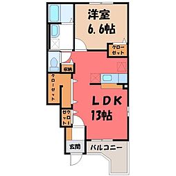 アルバ 1 1階