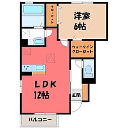 メゾンド・アイ A 1階