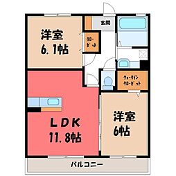 ミルダー ラオム 3階