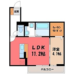 D-ROOM紅雲町 B 2階