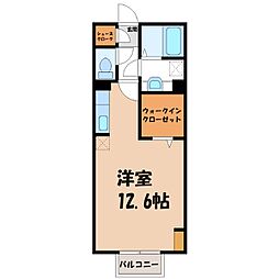 ラゾーナ江田 2階