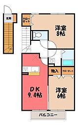 サンモール A 2階