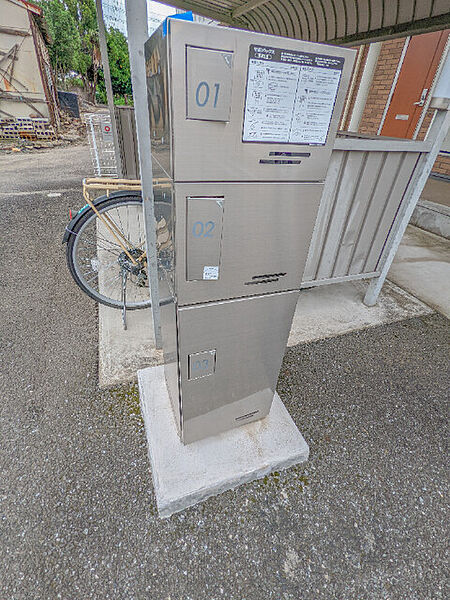 アゼリアヒル ｜群馬県伊勢崎市除ケ町(賃貸アパート1K・1階・26.71㎡)の写真 その25