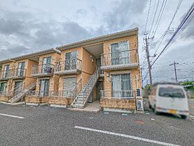 群馬県伊勢崎市田中島町（賃貸アパート1LDK・2階・40.30㎡） その1