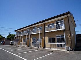 群馬県伊勢崎市境西今井（賃貸アパート1LDK・1階・39.74㎡） その1