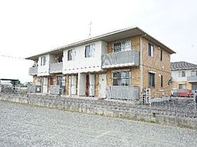 群馬県伊勢崎市西久保町2丁目（賃貸アパート2LDK・2階・61.20㎡） その1