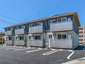 群馬県伊勢崎市南千木町（賃貸アパート2LDK・1階・50.38㎡） その1