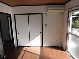 JR両毛線 国定駅 徒歩3分の賃貸アパート 1階3DKのリビング/ダイニング