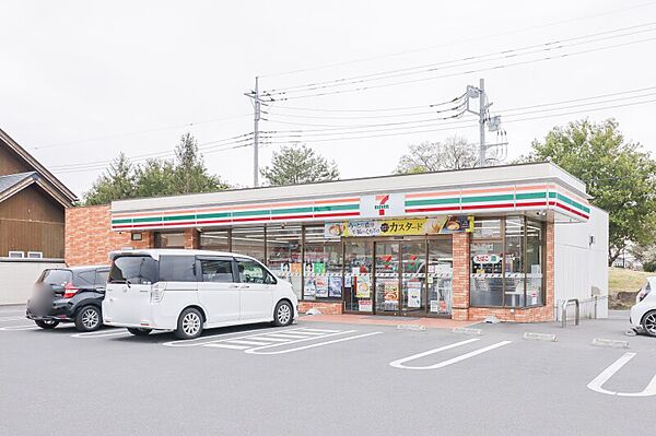 画像15:セブン-イレブン 伊勢崎田中島店 253m