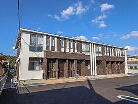 茨城県古河市坂間（賃貸アパート1LDK・1階・43.23㎡） その1