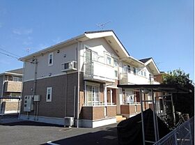 茨城県猿島郡境町その他（賃貸アパート1R・1階・35.98㎡） その1