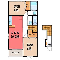 🉐敷金礼金0円！🉐高崎線 新町駅 徒歩50分