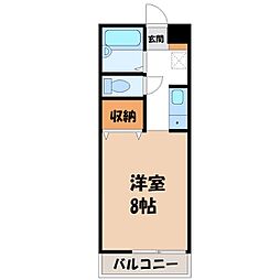 🉐敷金礼金0円！🉐両毛線 前橋駅 徒歩27分