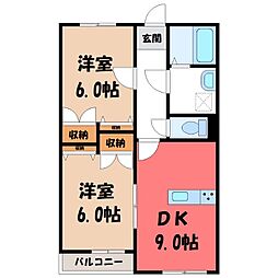 🉐敷金礼金0円！🉐高崎線 新町駅 徒歩42分
