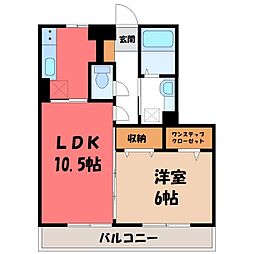 両毛線 駒形駅 徒歩43分