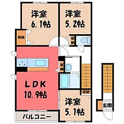 両毛線 駒形駅 徒歩27分