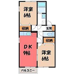 東武伊勢崎線 剛志駅 徒歩26分