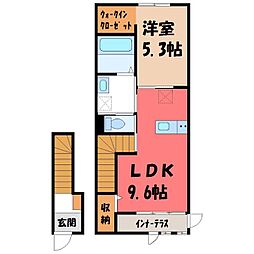 両毛線 前橋大島駅 徒歩19分