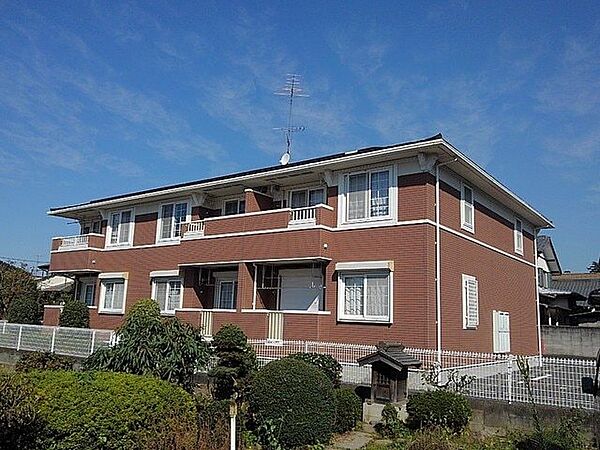 apartment 群馬県伊勢崎市連取町1510-1　T＆M　DE号