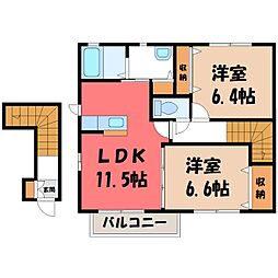 東北本線 古河駅 徒歩16分