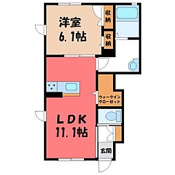 東武伊勢崎線 境町駅 徒歩8分