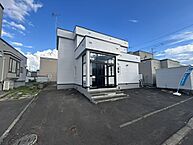 北海道江別市大麻新町25-27：物件画像