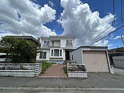 札幌市南区藤野三条六丁目　戸建て