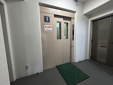 【エレベーター】