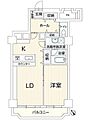 ファミール中の島6階1,799万円