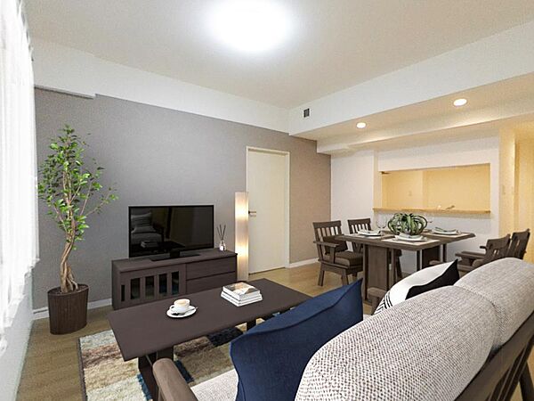 リビング/ダイニング