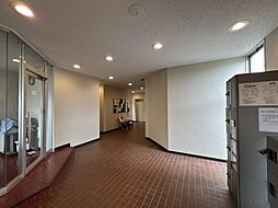 エントランスの画像