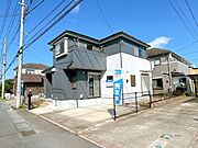 【即入居可】屋根カバー工法、外壁塗装を行いました。