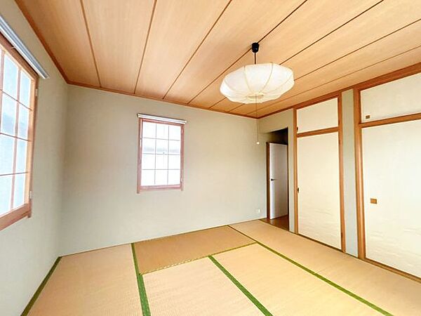 和室を拡大表示