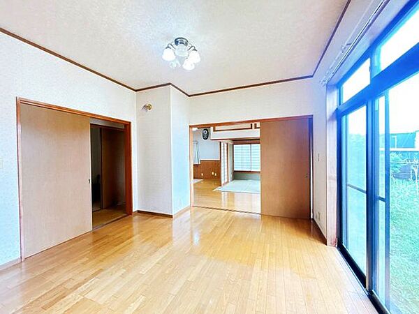 寝室