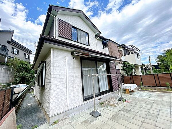 外観を拡大表示