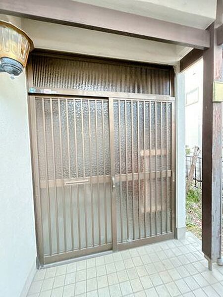 玄関