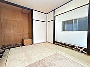 【リフォーム中】2階6帖和室　洋室に変更予定です。