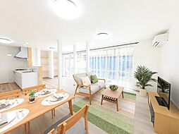 リビング/ダイニングの画像