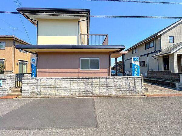 外観を拡大表示