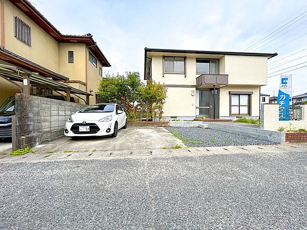 駐車場を拡大表示