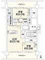 リベール古京町8階2,899万円