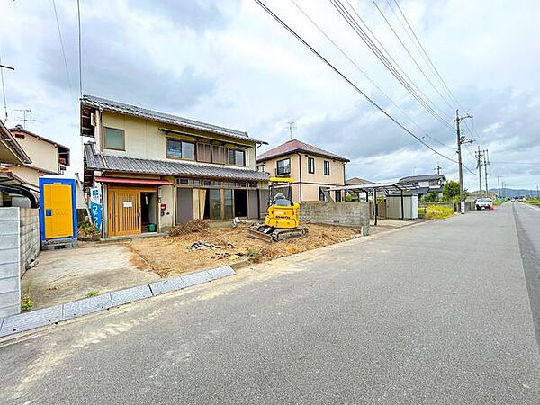外観を拡大表示