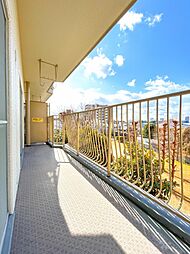 バルコニーの画像