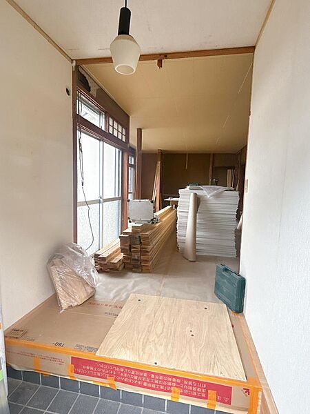 玄関