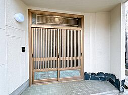 玄関の画像